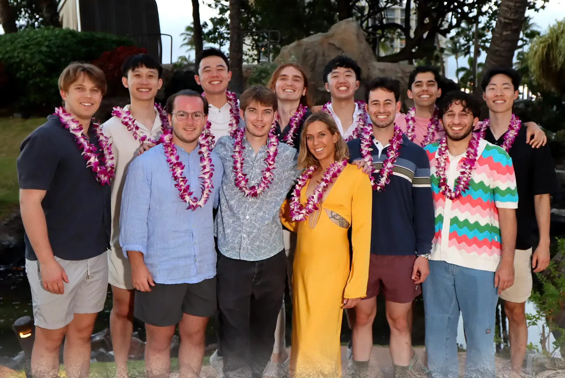 Annual offsite