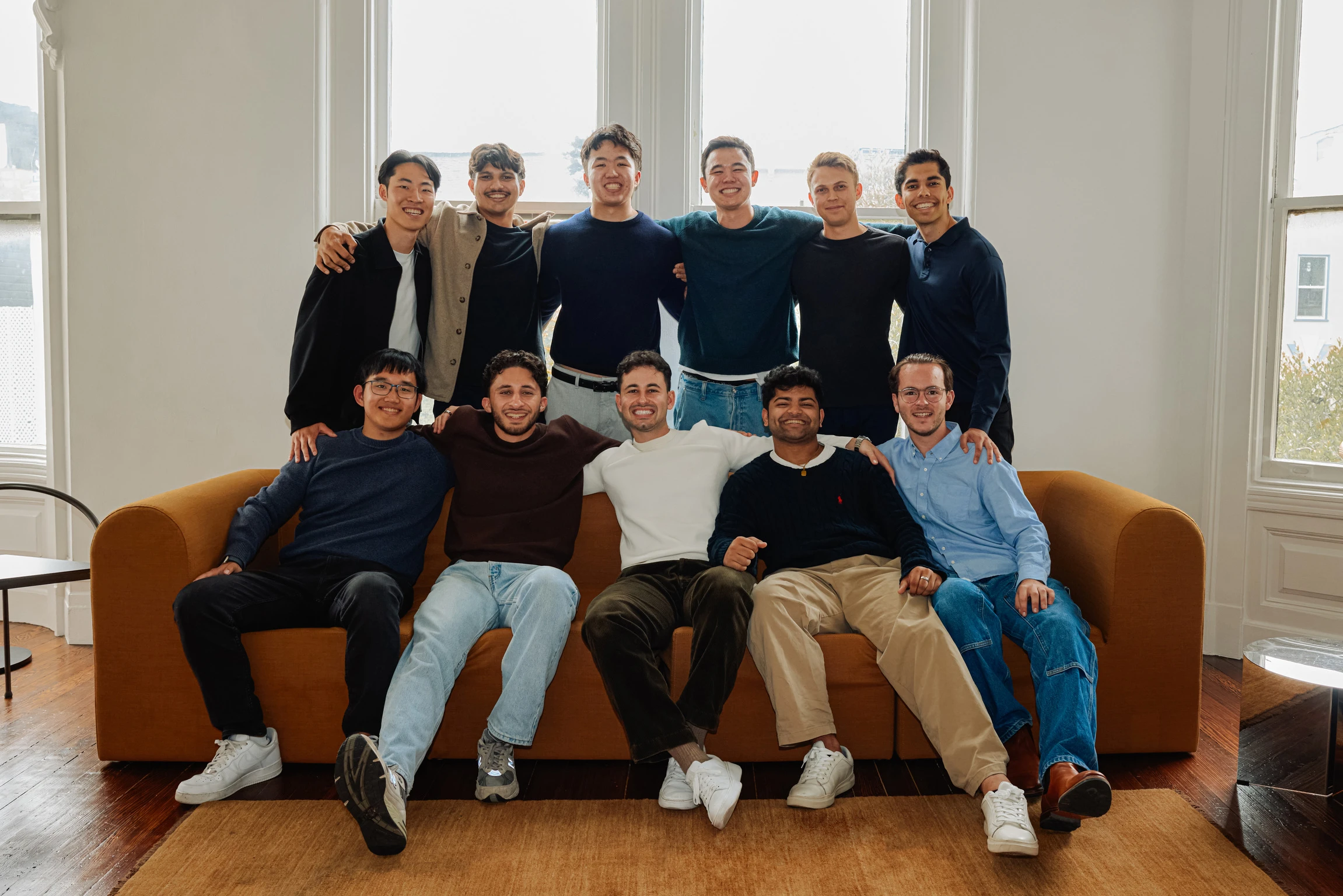 The Conversion team