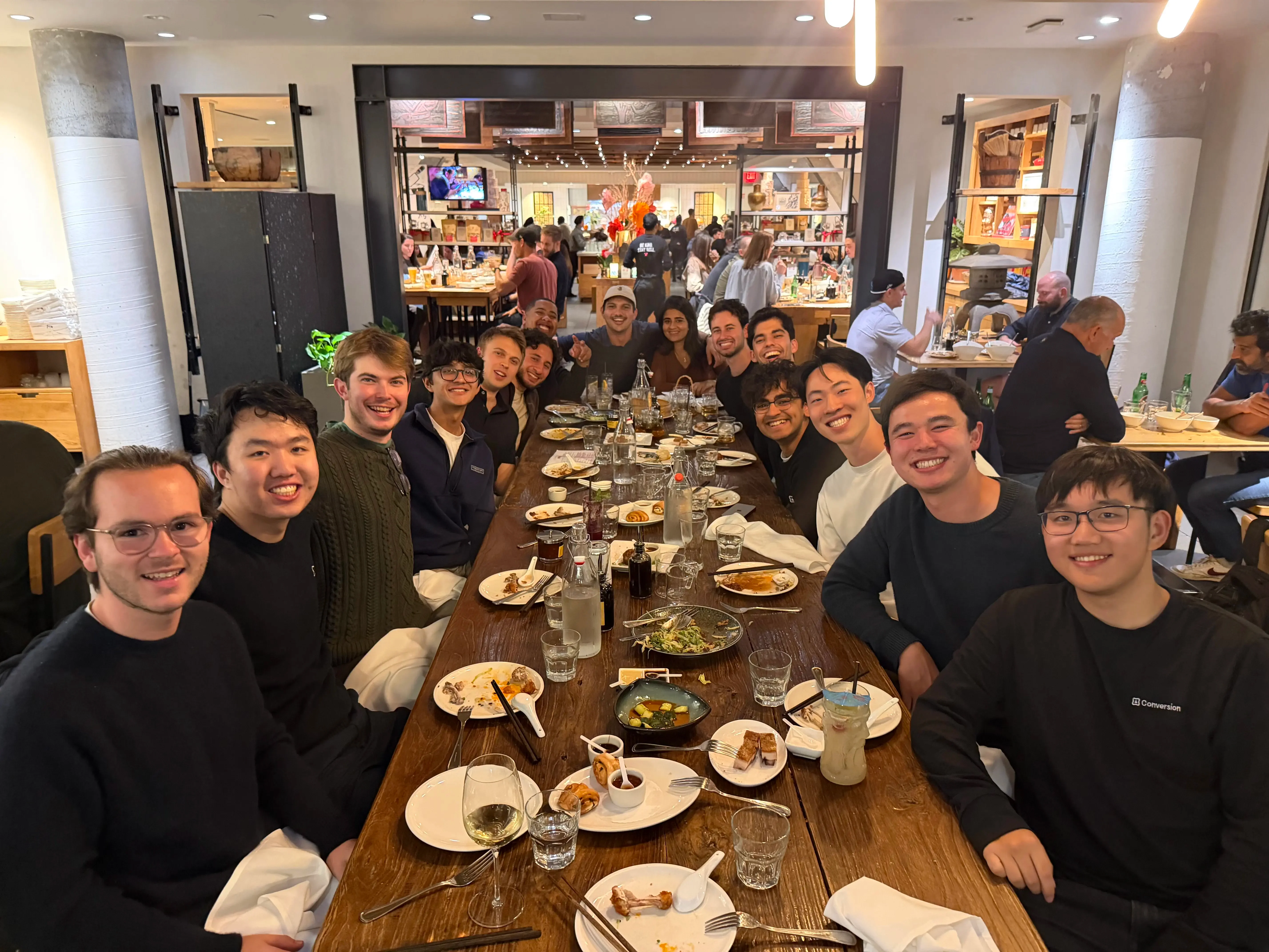 Team rituals