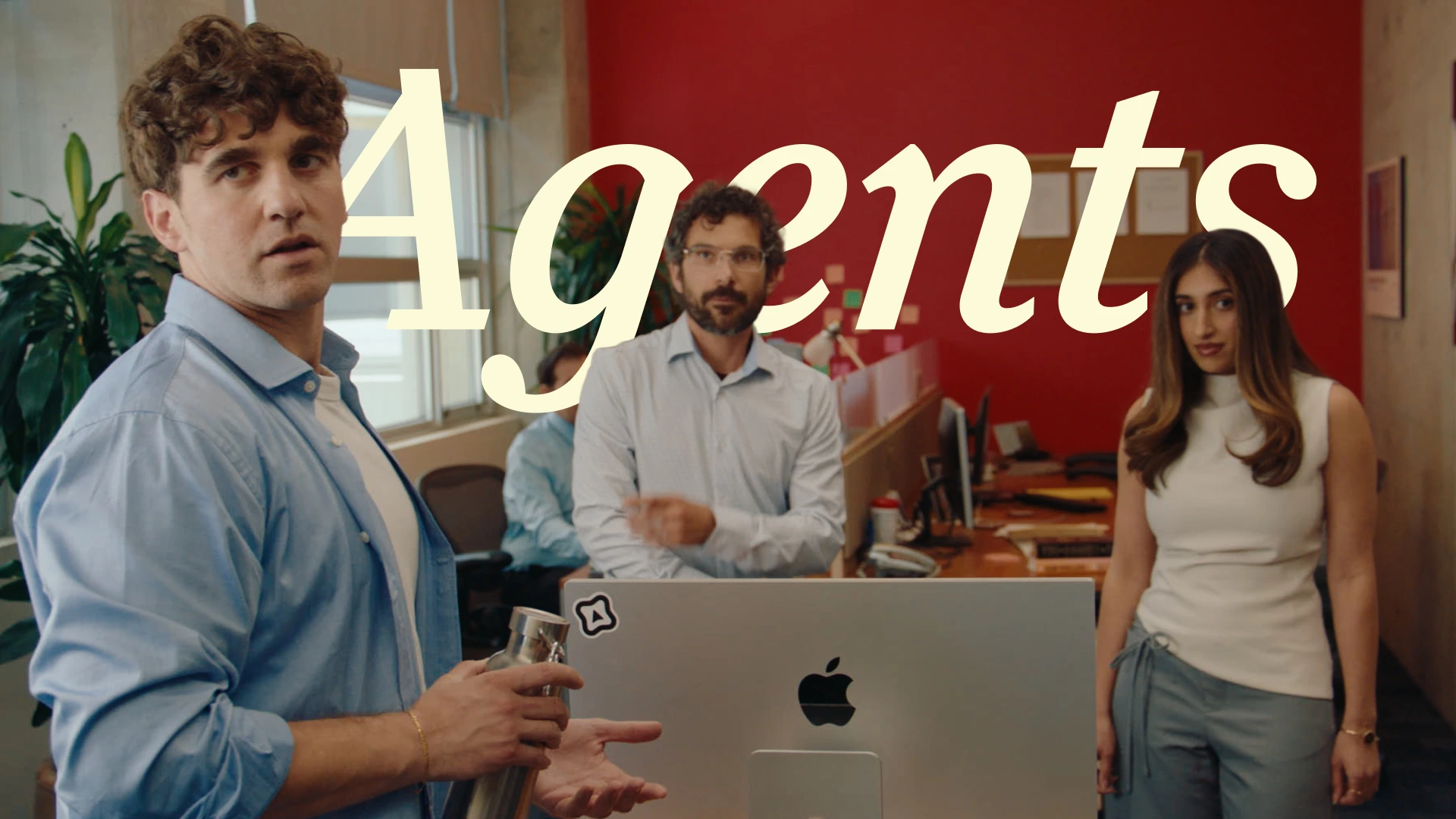 Introducing Conversion Agents
